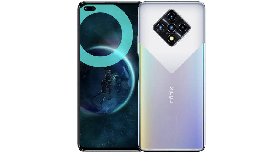 Infinix Zero 8i officially launched in india feature specs price sale offer