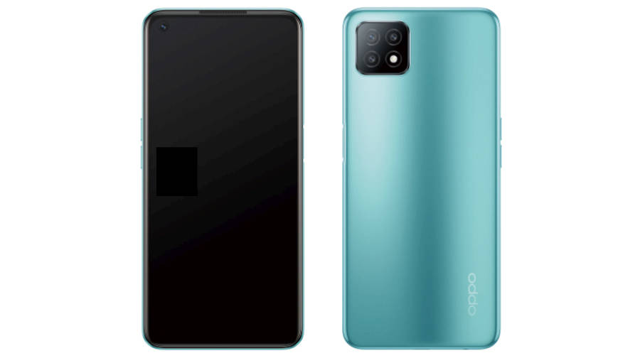 OPPO A53 5G with dimensity 720 specs price sale