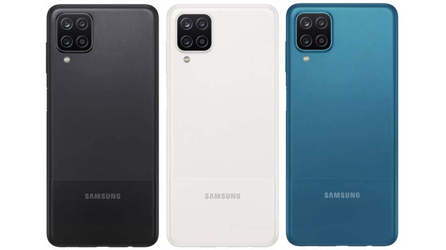 Samsung Galaxy A12 launch specs price sale in india