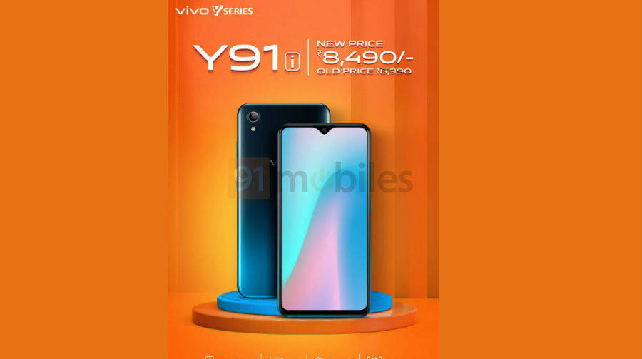 vivo-y91i-price-cut
