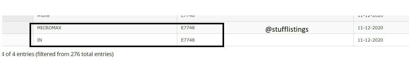 micromax-e7748-bis-certification-leak-india-launch-soon