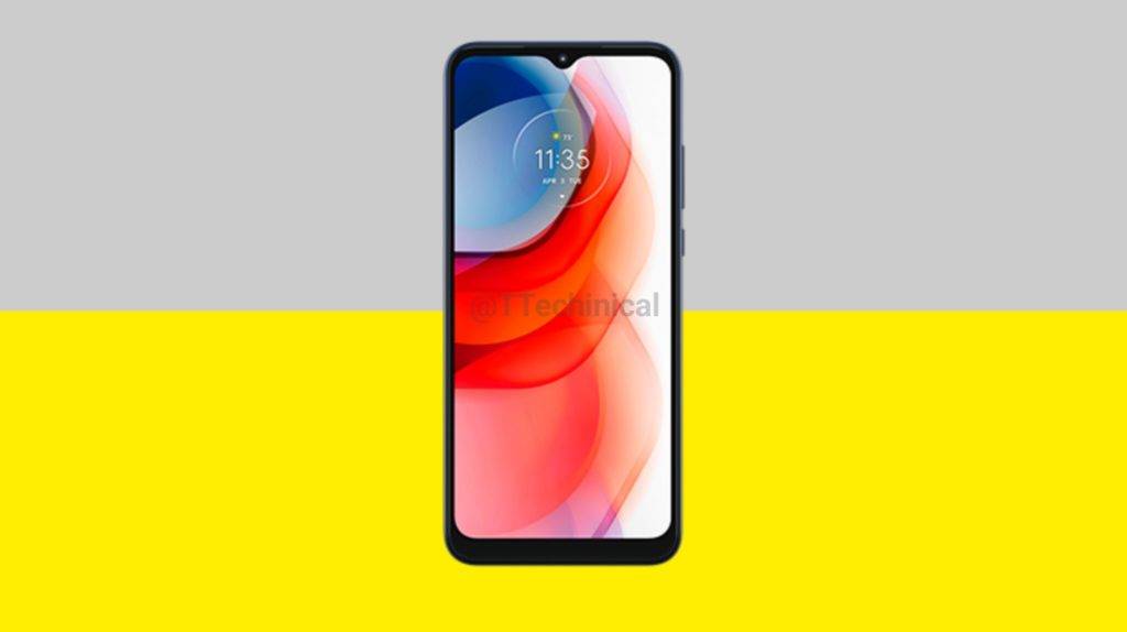 motorola Moto G Play 2021 snapdragon 460 soc 3gb ram specs leaked