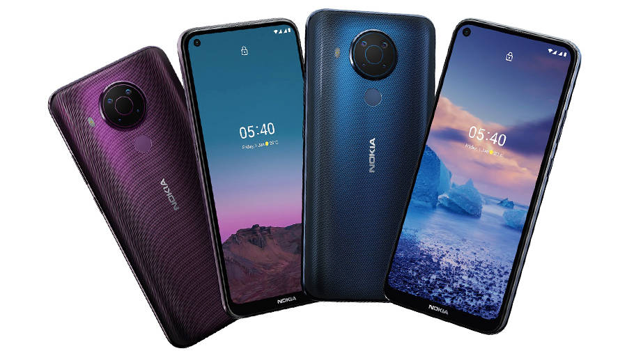 nokia 5 4 might launch in india on 10 february with nokia 3 dot 4 smartphone