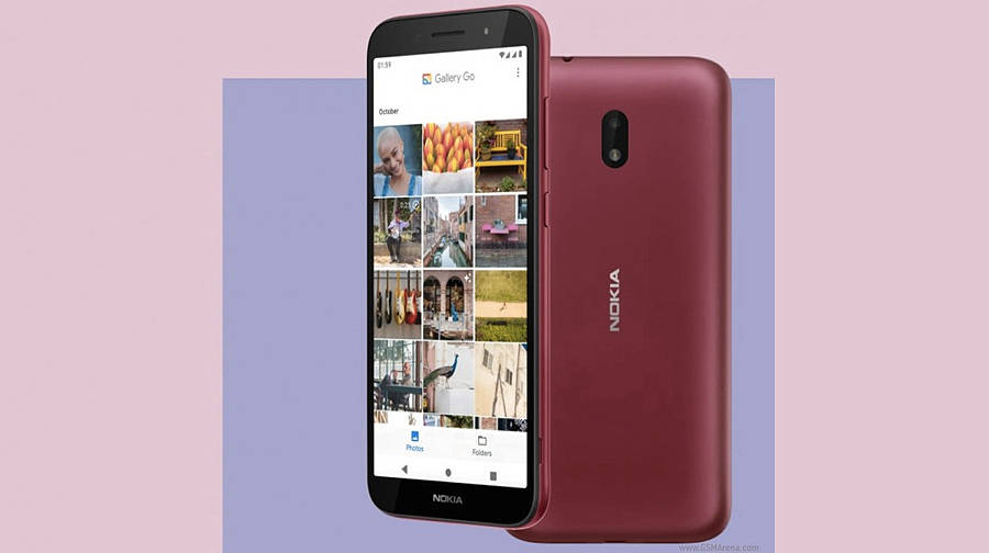 Nokia C1 Plus launched as cheapest 4g smartphone of hmd global specs price sale