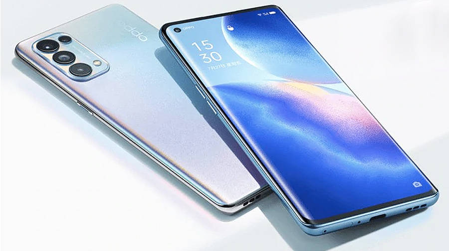 OPPO Reno5 Pro 5G india price rs 39990 leaked launch on 18 january