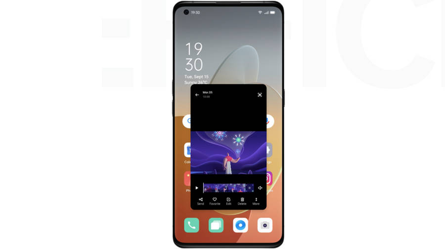 know about android operating system user interface coloros miui