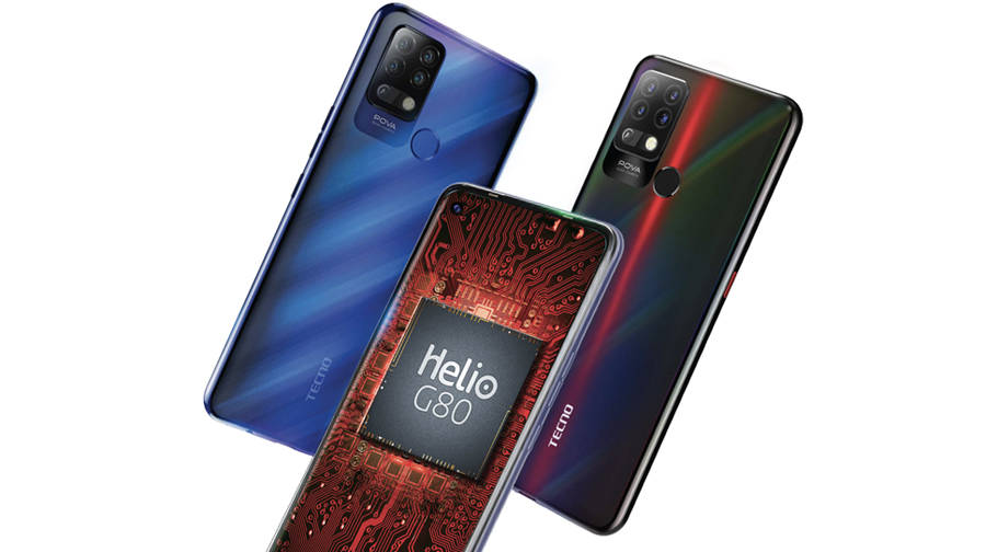 top 5 latest cheap smartphone with punch hole display in india