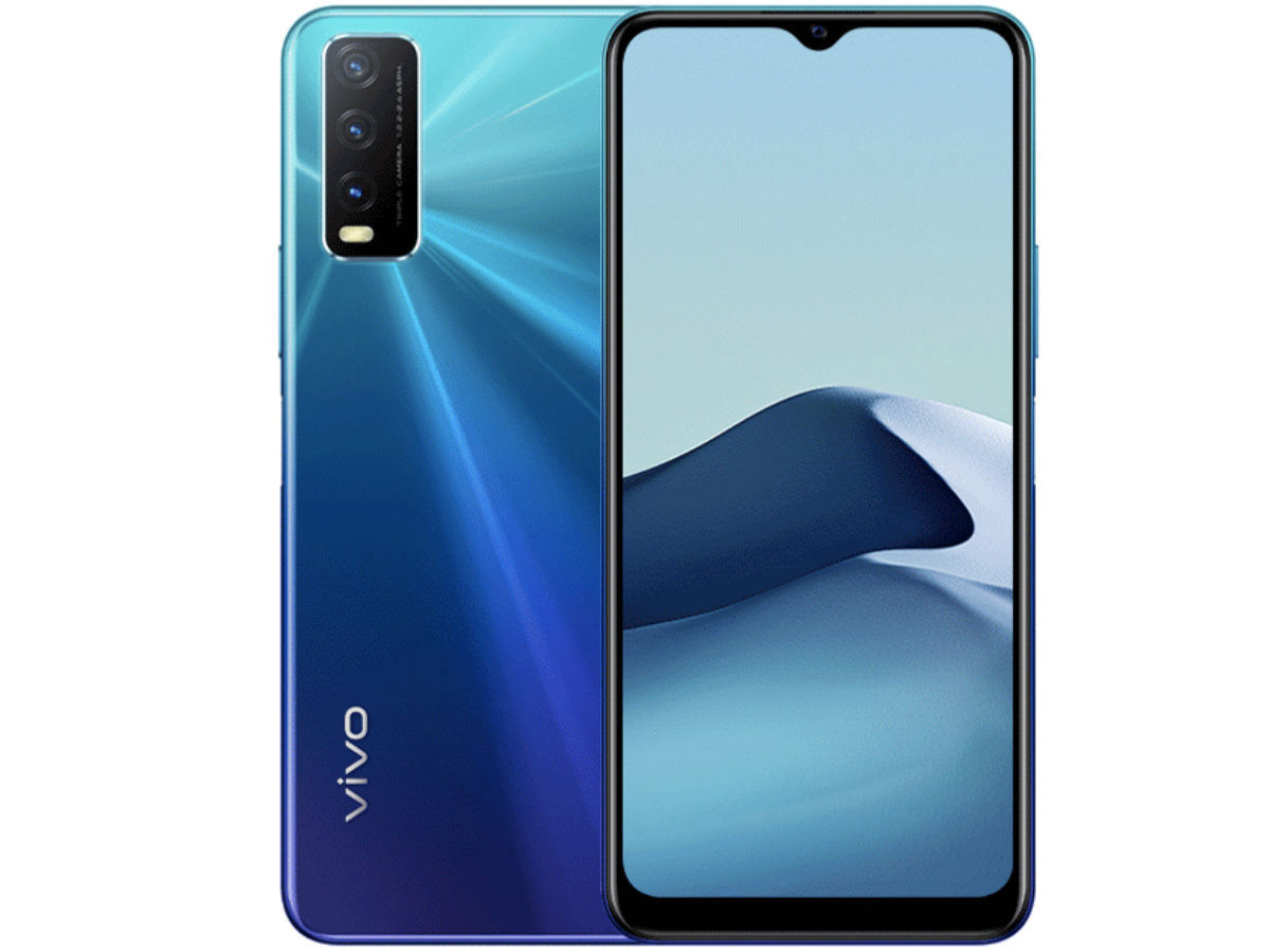 vivo y 20 4 64 kitne ka hai