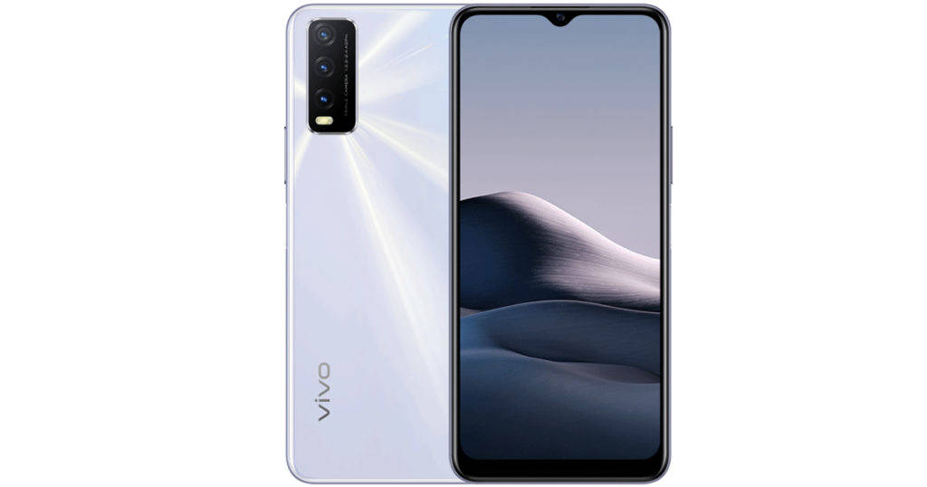 Vivo Y20 2021 launched 4gb ram 5000mah battery specs price sale
