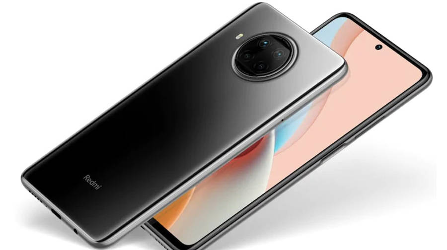 Xiaomi Mi 10i on geekbench M2007J17I 8 gb ram snapdragon 750g soc