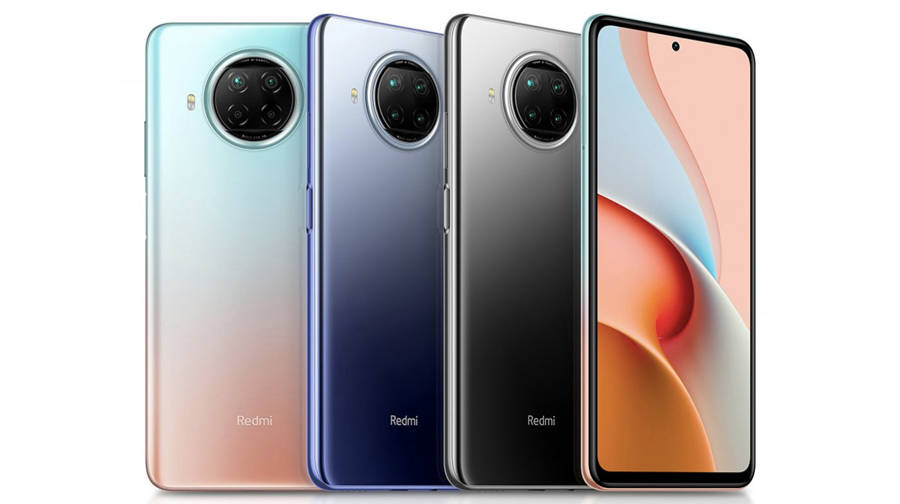 Xiaomi Mi 10i on geekbench M2007J17I 8 gb ram snapdragon 750g soc