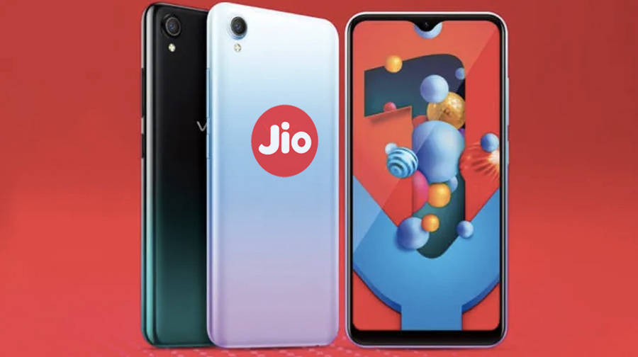 Reliance Jio exclusive vivo y1s price sale offer benefits