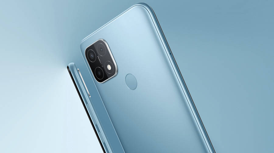 4gb ram OPPO A15s available with Price Discount of Rs 500 in india sale offer