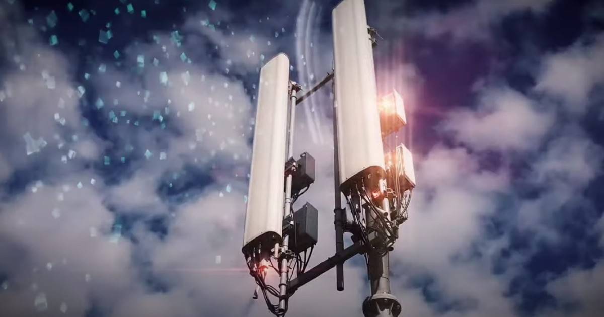 6g internet speed 100 times faster than 5g network