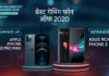 the indian gadget awards 2020 Best gaming phone winner ASUS ROG Phone 3 runner up Apple iPhone 12 Pro Max