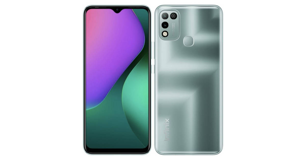 Infinix Hot 10 Play launched with 6000mah battery specs price