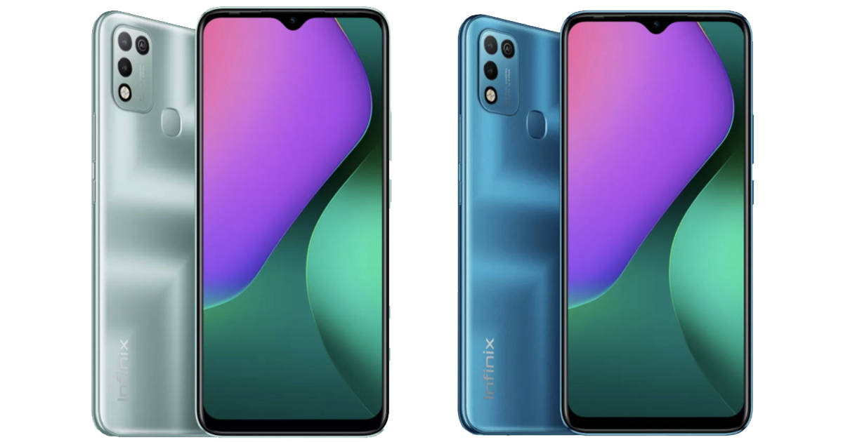 Infinix Hot 10 Play launched with 6000mah battery specs price