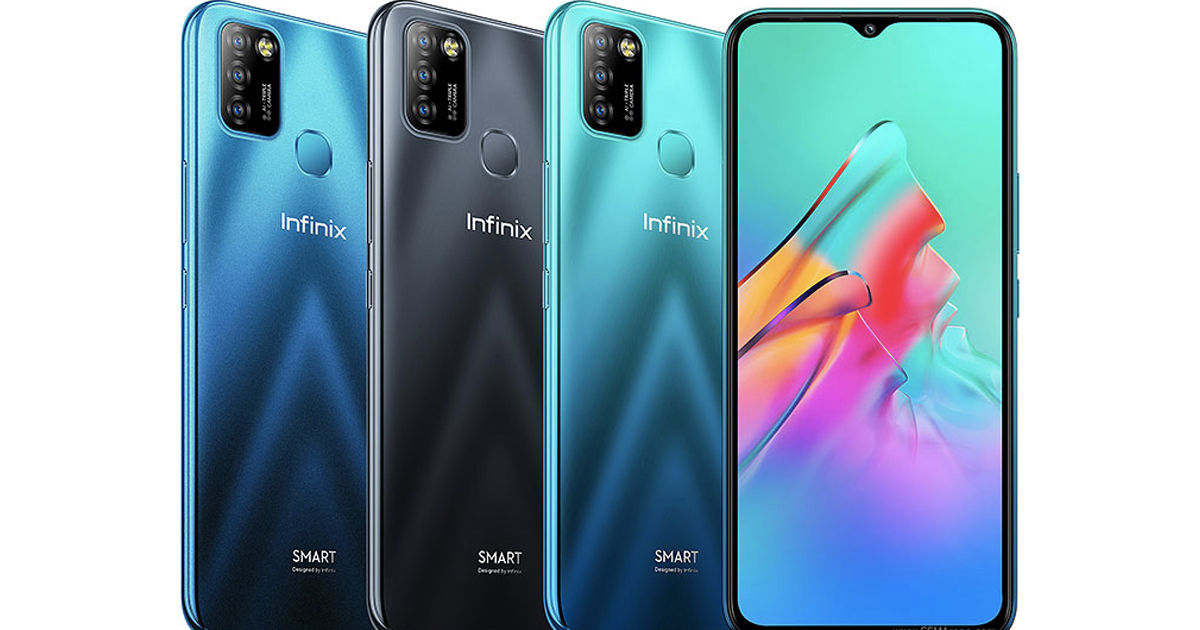 Infinix Smart 5 to launch in india with 6000mah battery video teaser out