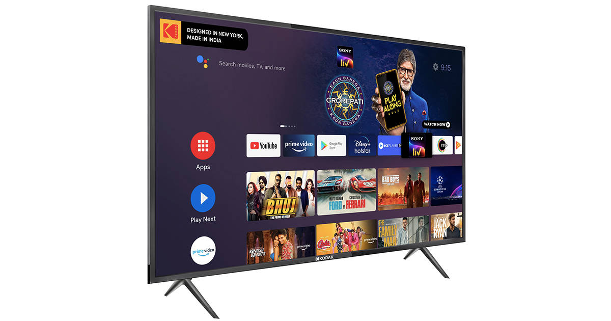 kodak-android-tv-42-inch-fhdx7xpro-launch-in-7xpro-series-price-at-rs-19-999
