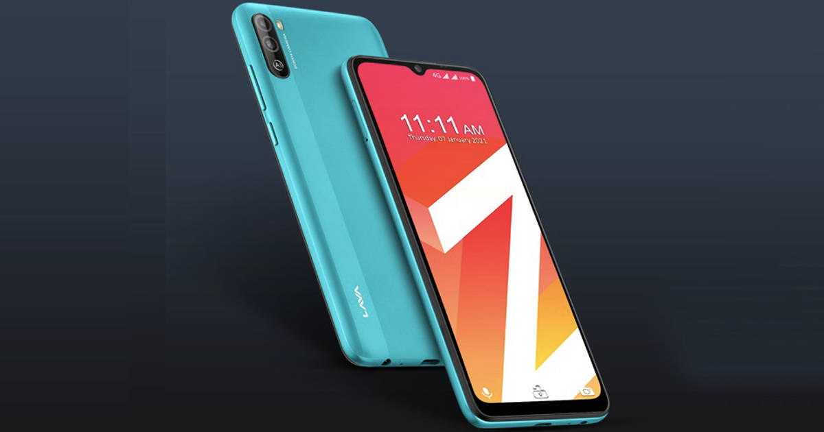 Lava announced Android 11 update for lava Z4 Z6 z2 and MyZ smartphone