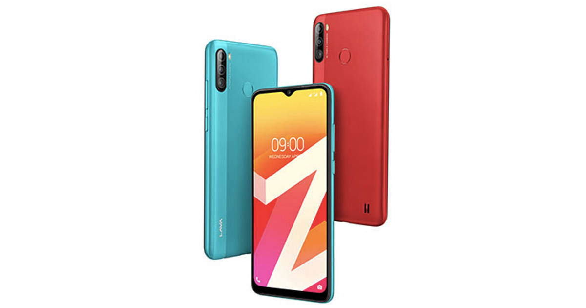 Lava announced Android 11 update for lava Z4 Z6 z2 and MyZ smartphone