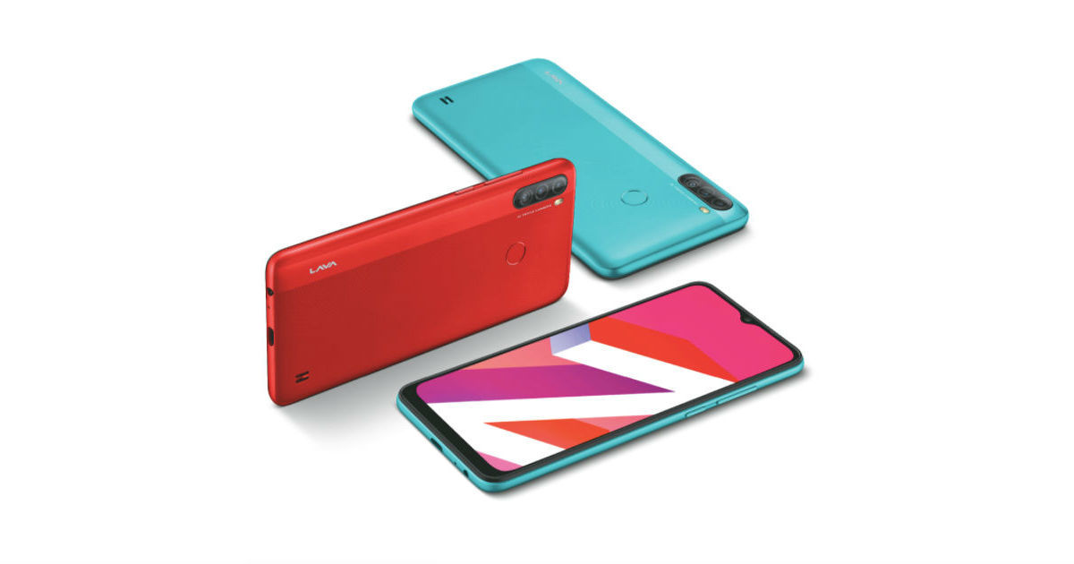 Lava announced Android 11 update for lava Z4 Z6 z2 and MyZ smartphone