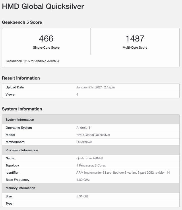 nokia-quicksilver-specifications-geekbench