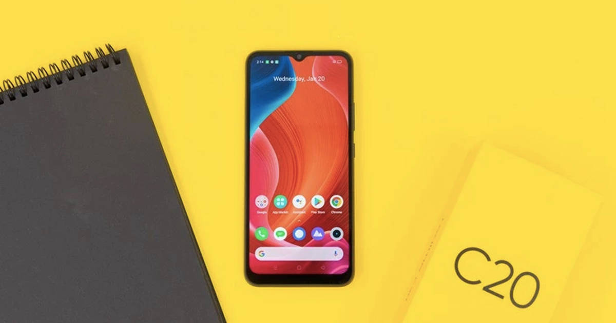 realme c20 officially launched in vietnam know specs price helio g35 5000 mah battery 2gb ram