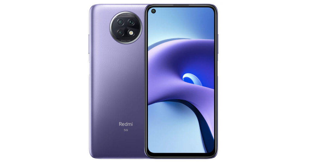 xiaomi Redmi Note 9T 5g launched specs price sale