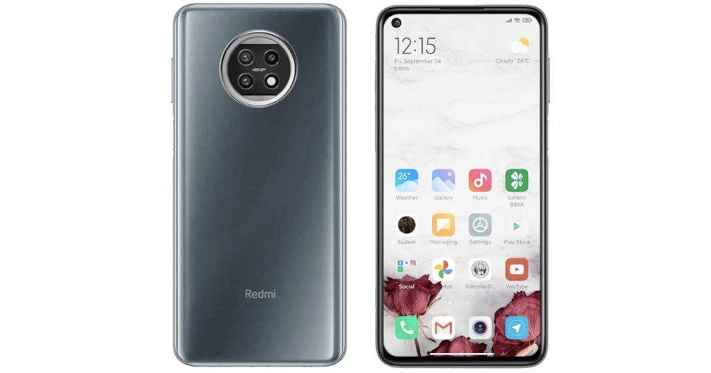 xiaomi Redmi Note 9T 5g launched specs price sale