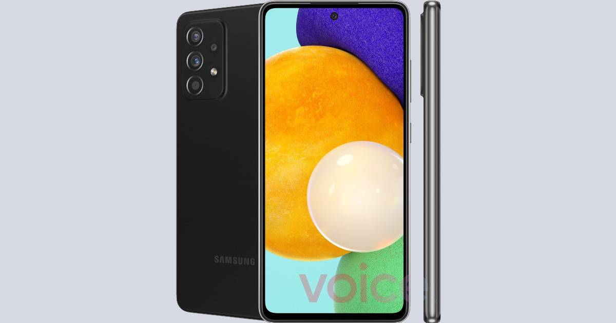 Samsung Galaxy A52 A72 might Launch on 17 march