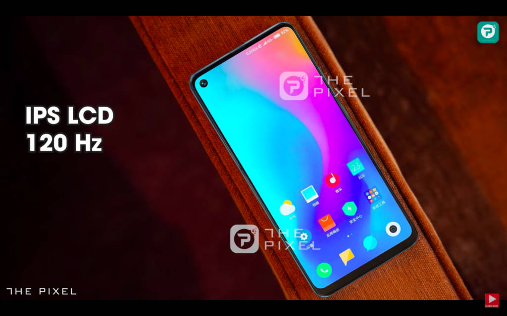 Xiaomi Mi 11 Lite 4G design full specification leak