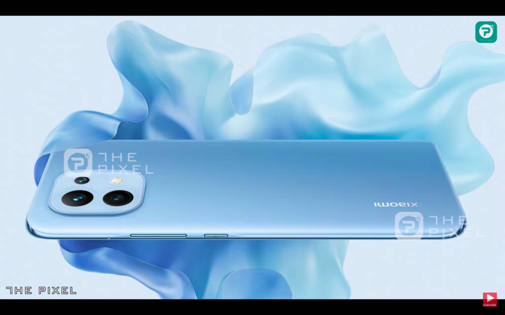 Xiaomi Mi 11 Lite 4G design full specification leak