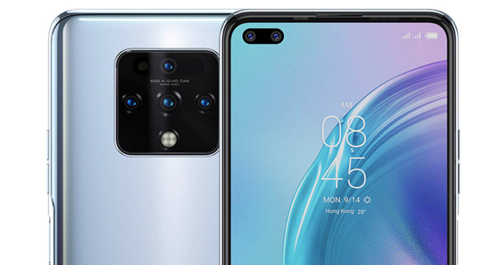 Tecno Camon 16 Premier 8gb ram 48mp dual selfie 64mp rear camera launch in india price rs 16999