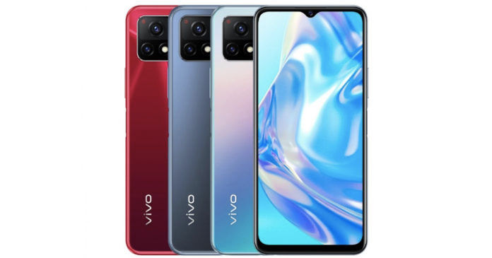 Vivo t1 фото с камеры