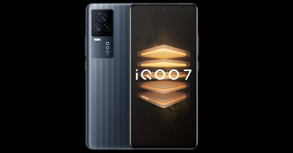 iQOO 7 launch with snapdragon 888 soc 12gb ram 120w charging