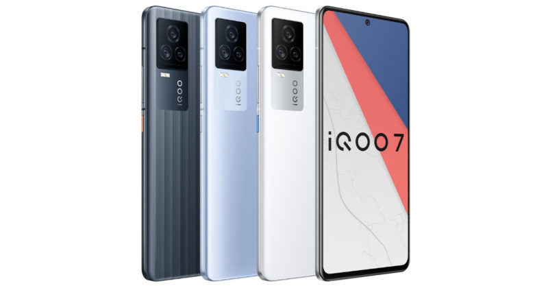 iQOO 8 might launch on 4 August with 5g