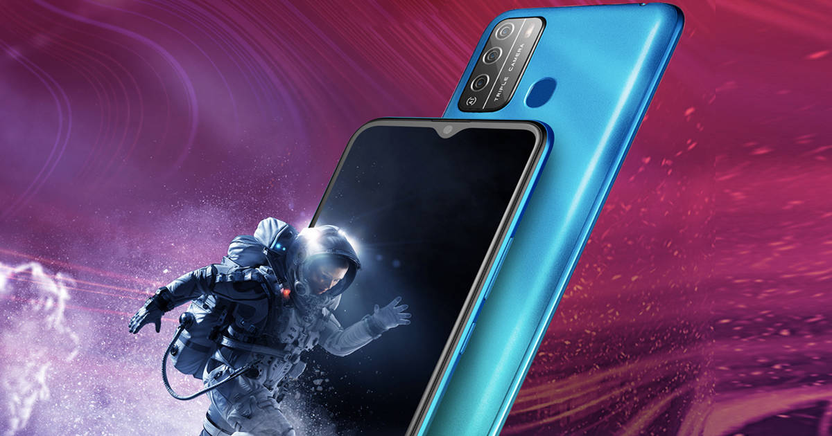 itel Vision 1 PRO with android go launched at rs 6599 price specs sale offer