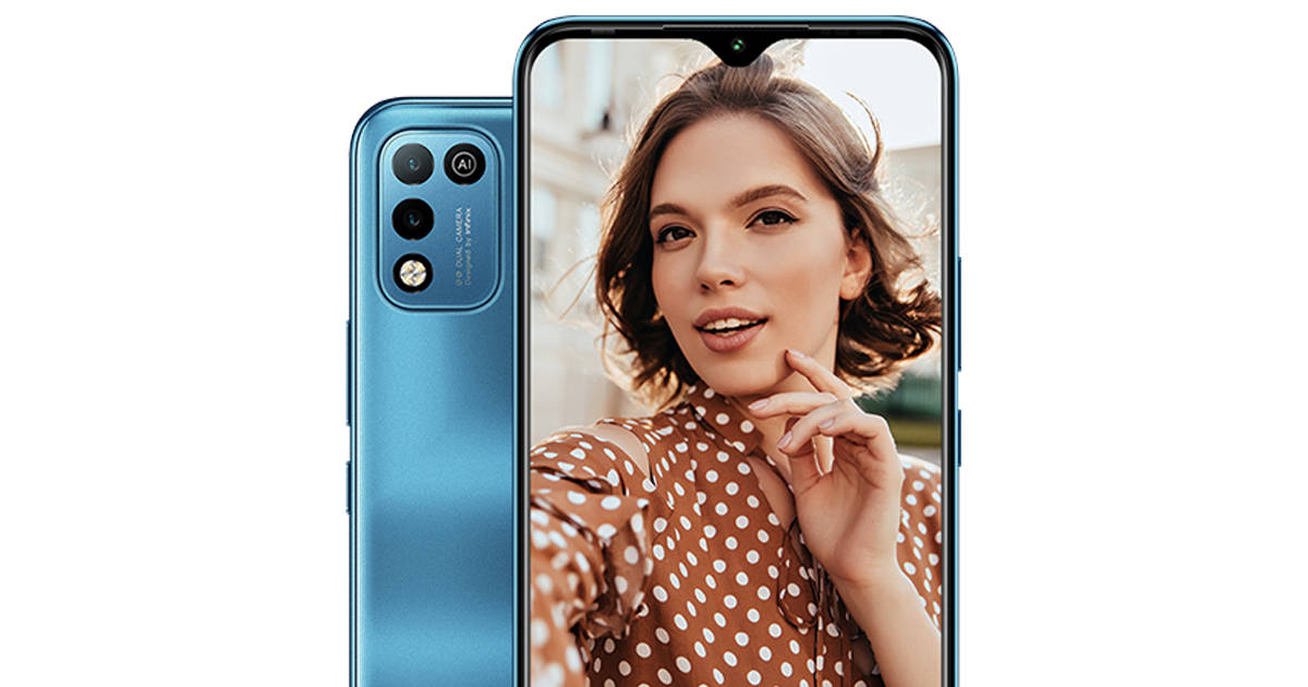 Infinix Smart 5 launched in india at price rs 7199 specs sale offer