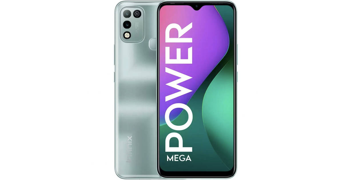 Infinix Smart 5 launched in india at price rs 7199 specs sale offer