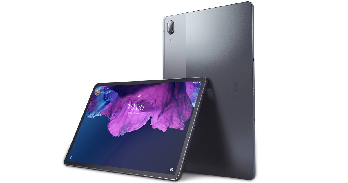 Lenovo Tab P11 with 7500mah battery Launched in india Price Specs sale offer