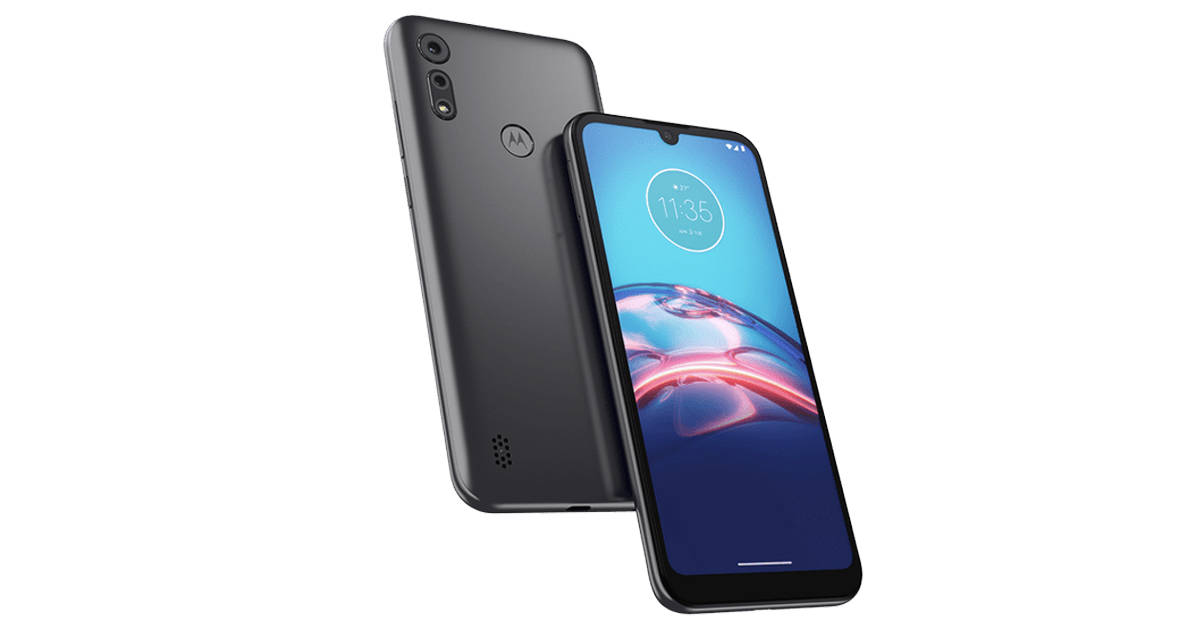 Moto E6i launched feature specifications price sale