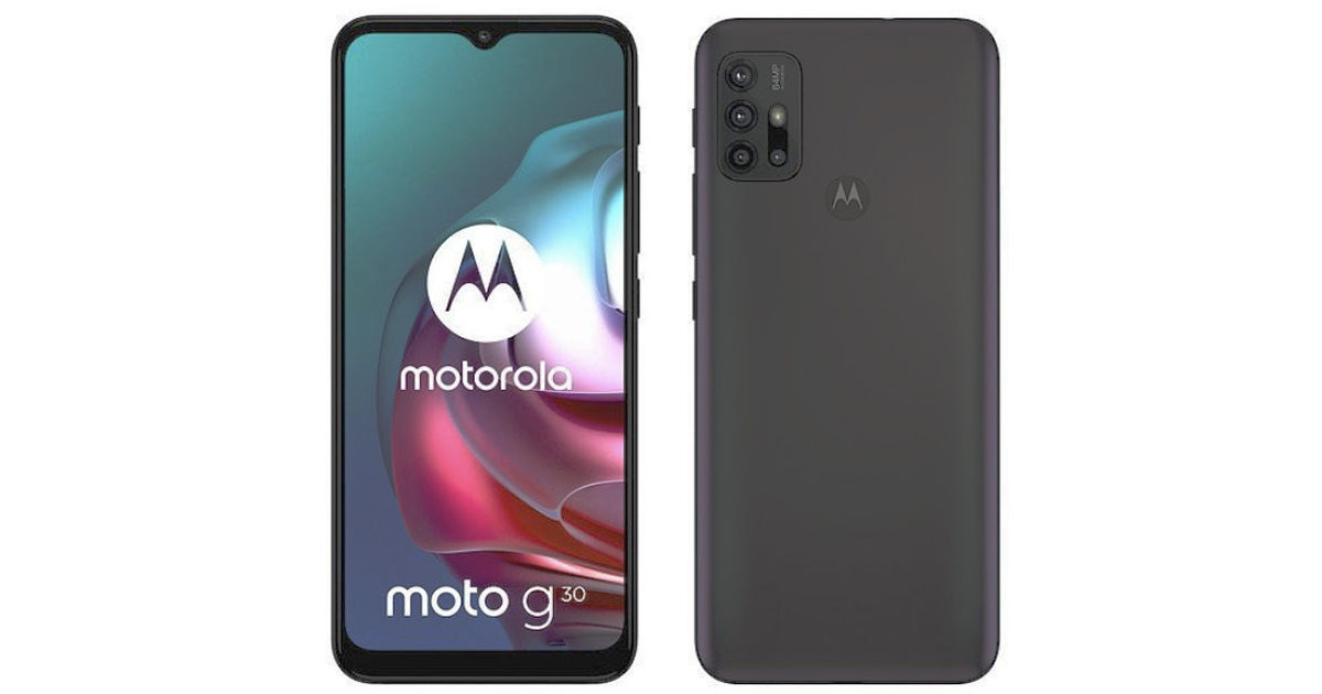 Motorola Moto G10 Power geekbench listing specs leaked