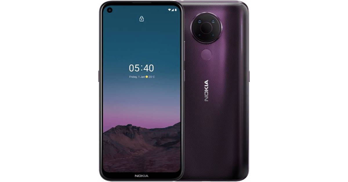 nokia 5 4 officially launched in india price specs sale