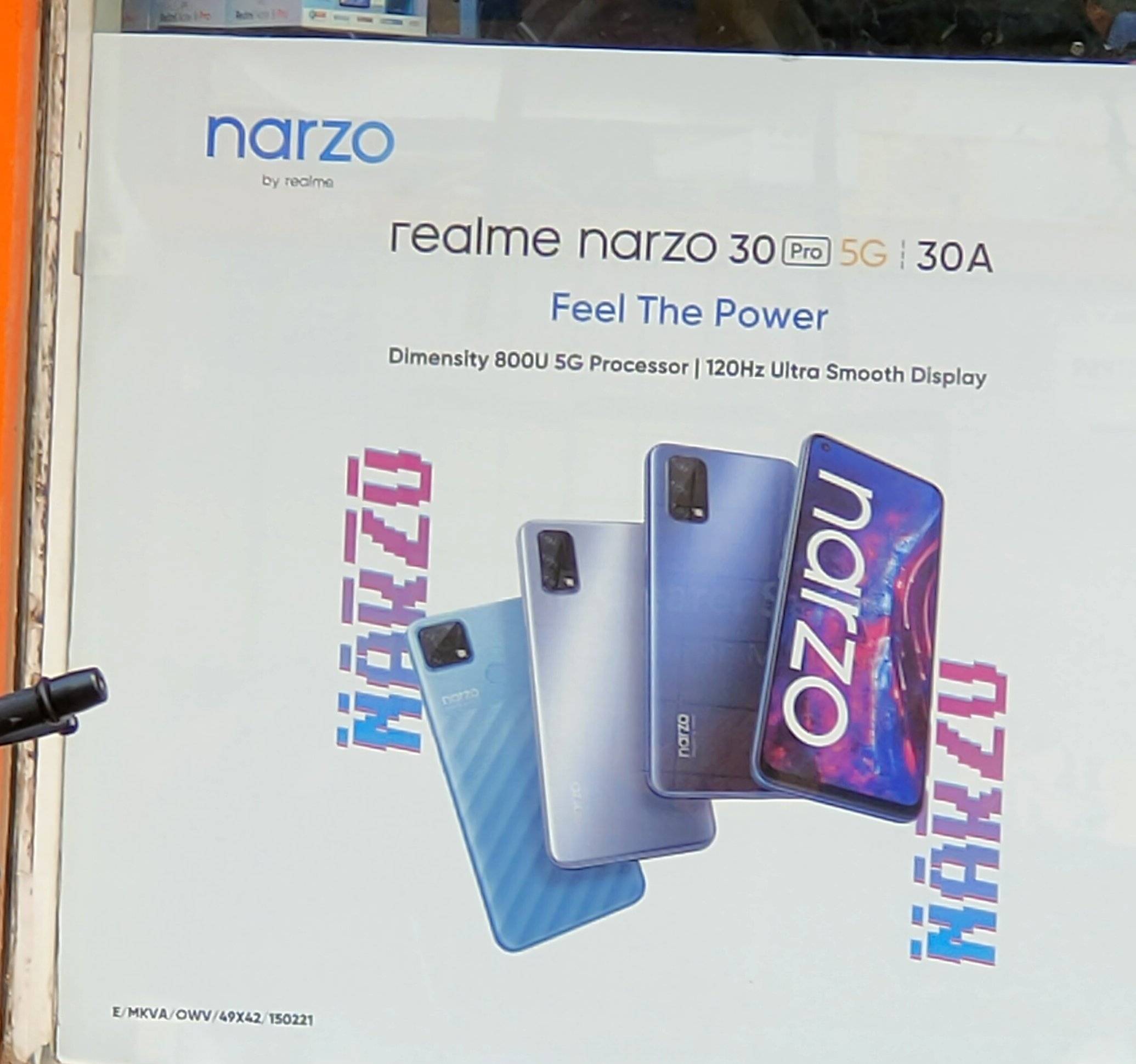 realme-narzo