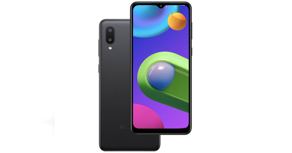 Samsung Galaxy M02 launched at price rs 6999 specs feature sale offer