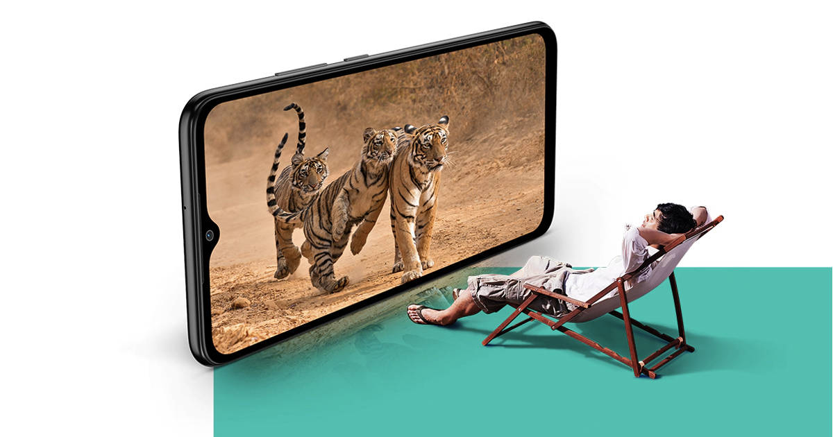 Samsung Galaxy M02 launched at price rs 6999 specs feature sale offer