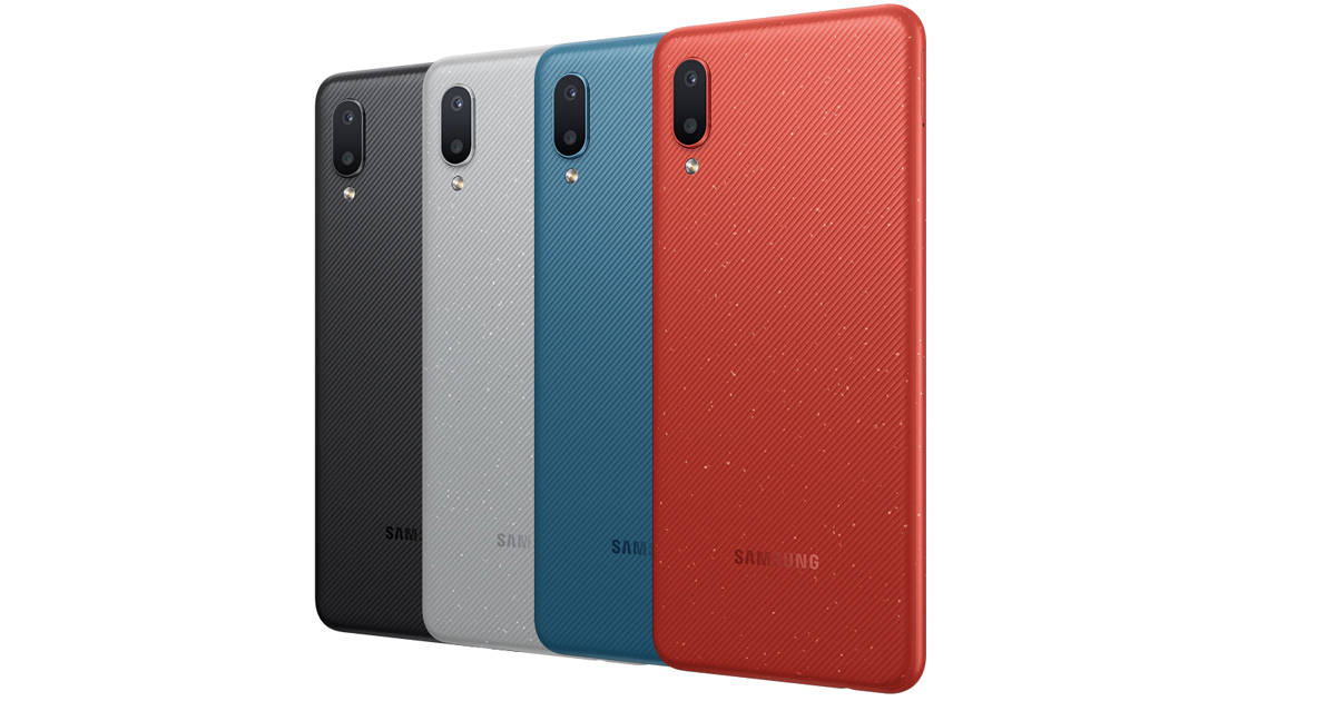 Samsung Galaxy M02 launched at price rs 6999 specs feature sale offer