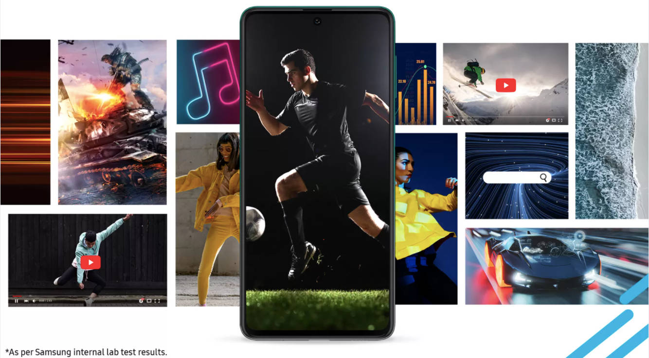 Samsung Galaxy F62 india launch on 15 february exynos 9825