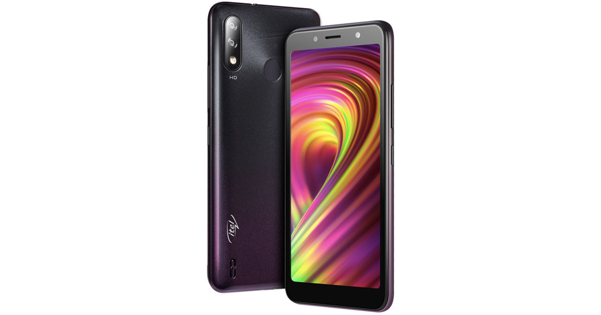 itel A47 launched at price rs 5499 with android go